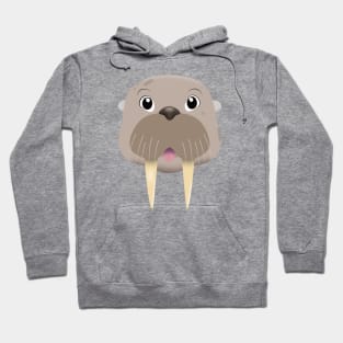 Sea lion Hoodie